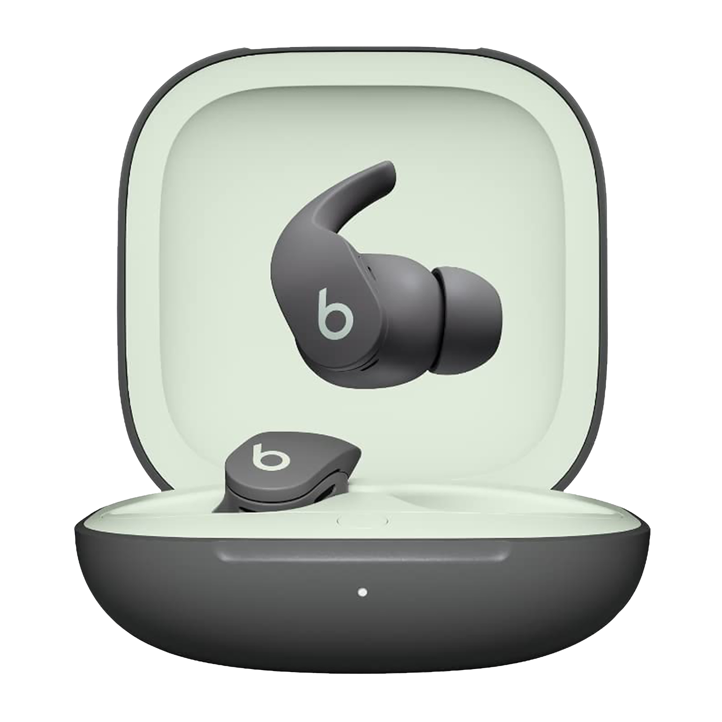 Beats fit Pro ワイヤレスイヤホン グレー beats (ビーツ) Beats Fit Pro 完全ワイヤレスイヤホン ノイズキャンセ
